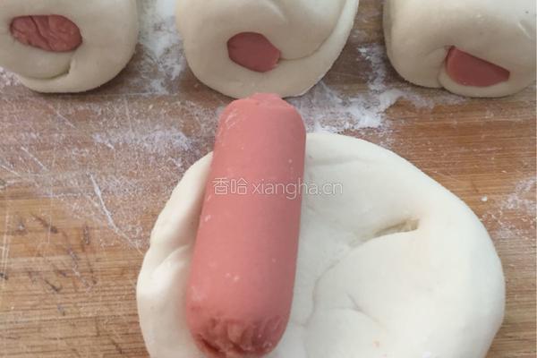 油卷馒头的做法图解17