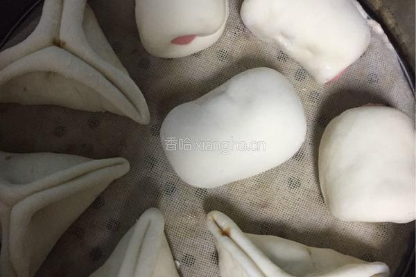油卷馒头的做法图解19
