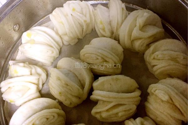 油卷馒头的做法图解21