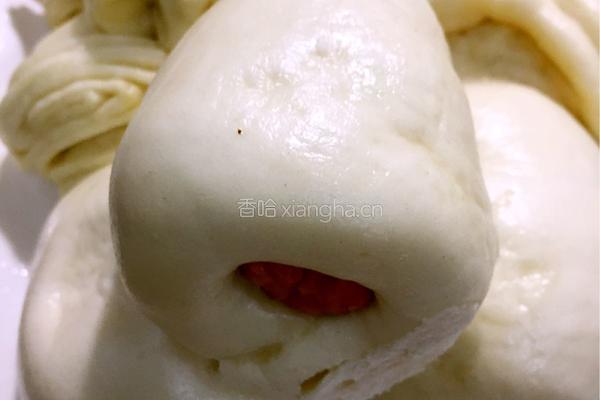 油卷馒头的做法图解22