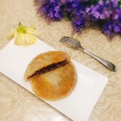 红豆糍粑饼的做法[图]