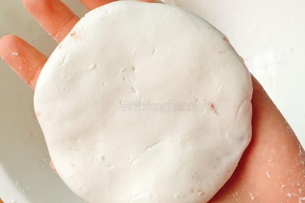 红豆糍粑饼的做法图解9