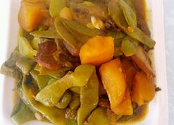食材菜谱图