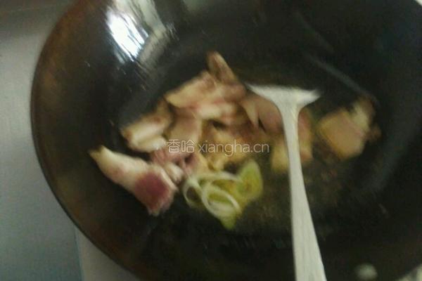 豆角闷土豆的做法图解11