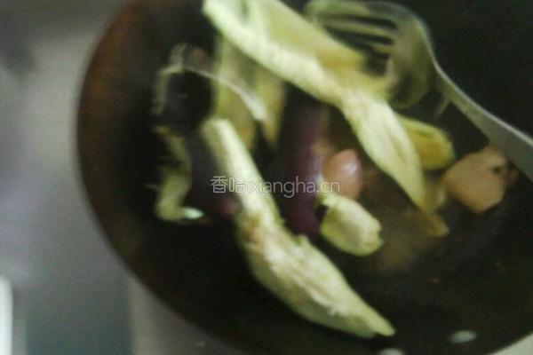 豆角闷土豆的做法图解12