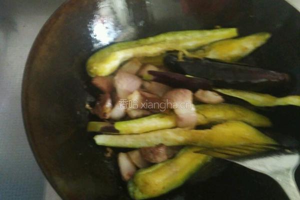 豆角闷土豆的做法图解13