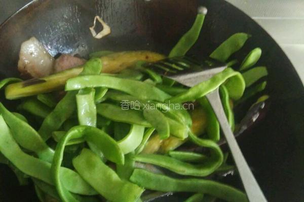 豆角闷土豆的做法图解14