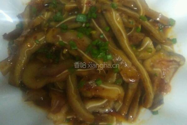 凉拌猪耳朵的做法图解3