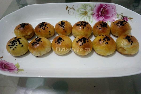 棋子烧饼的做法图解16