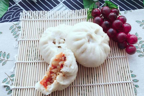 麻辣粉丝包的做法图解8