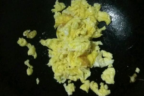 清炒番茄蛋的做法图解4