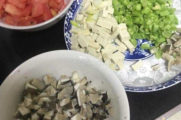 家常小揪面的做法图解1