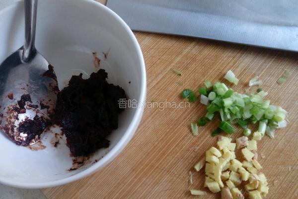 酱爆瓜条的做法图解4