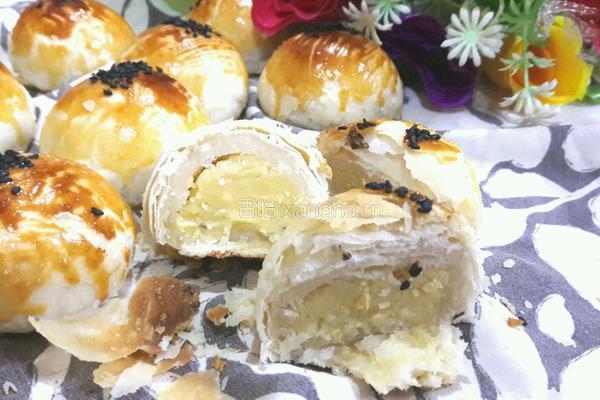 绿豆酥的做法图解22