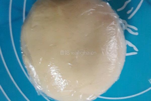 绿豆酥的做法图解4