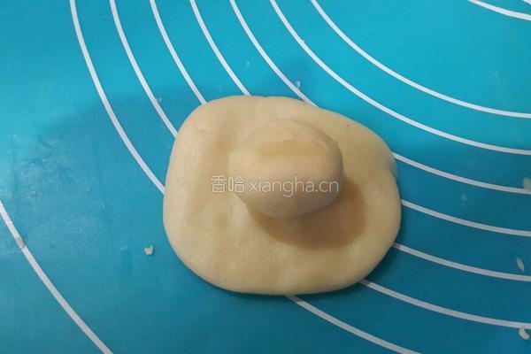 绿豆酥的做法图解8