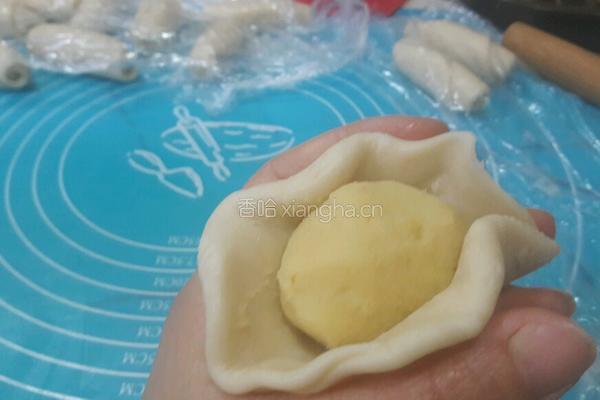 绿豆酥的做法图解15