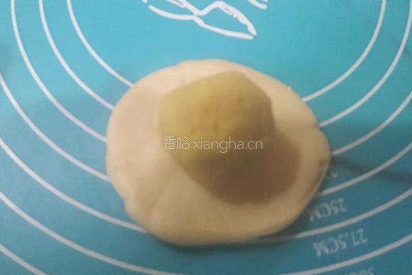 绿豆酥的做法图解14
