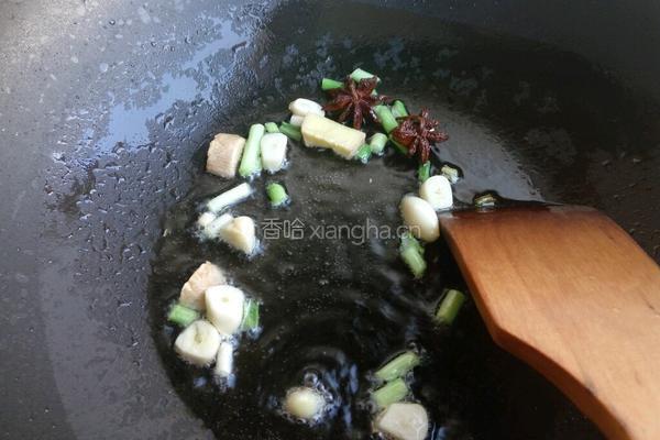 酱烧小黄花鱼的做法图解4