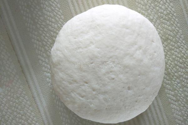 烫面锅贴饺的做法图解2