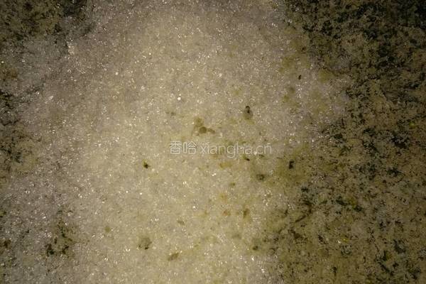 水密花糍粑的做法图解7