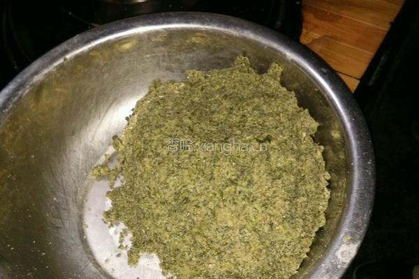 水密花糍粑的做法图解8