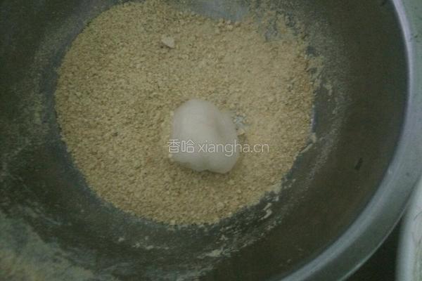 滚汤圆的做法图解8