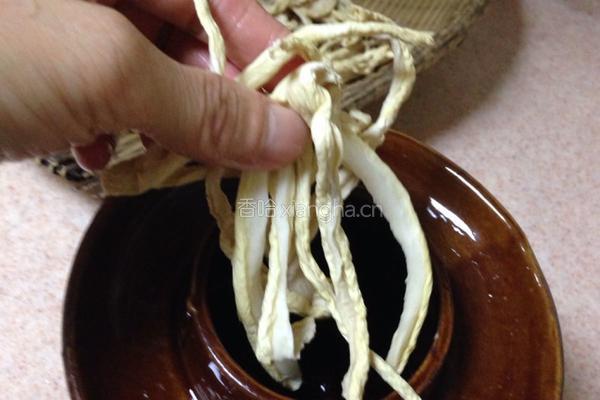 风味萝卜干的做法图解9
