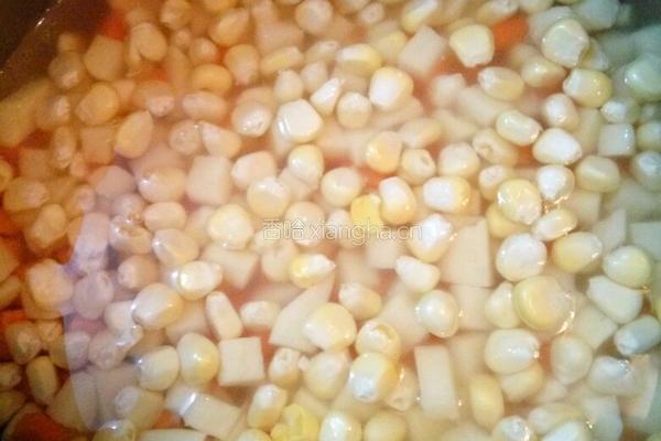简单电饭煲煮饭的做法图解6