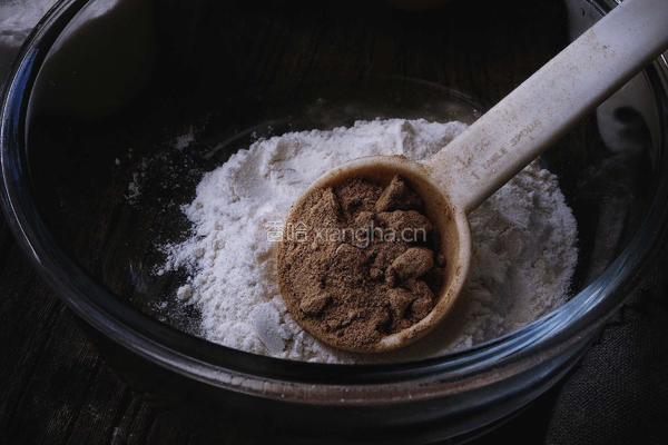 健康免烤快手的 红枣胡萝卜蛋糕的做法图解8