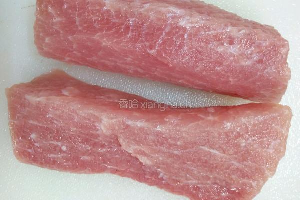 秘制叉烧的做法图解5