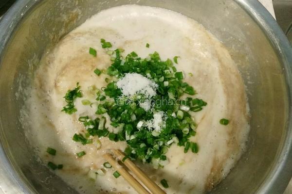 煎大薯饼的做法图解5