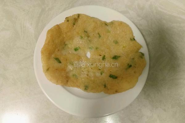 煎大薯饼的做法图解8