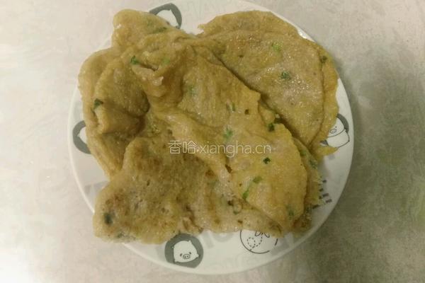 煎大薯饼的做法图解9