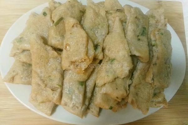 煎大薯饼的做法图解10