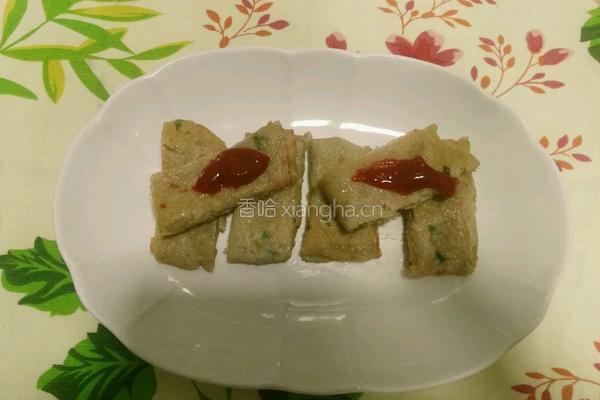 煎大薯饼的做法图解11