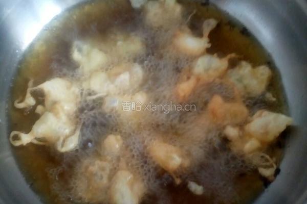 茄汁马哈鱼的做法图解5