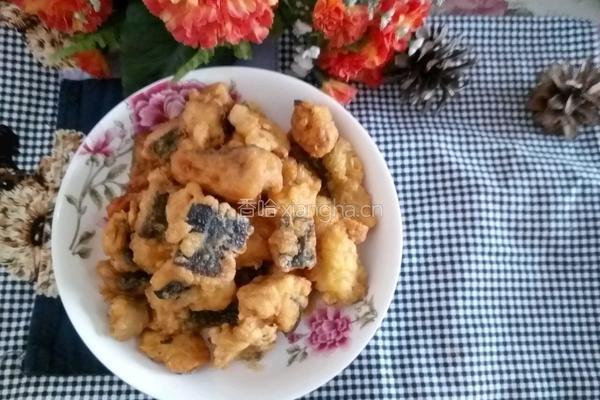 茄汁马哈鱼的做法图解7