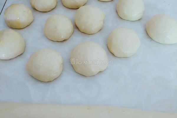 油饼的做法图解4