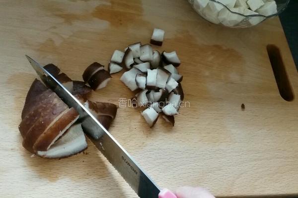 春魅豆腐的做法图解2