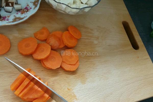 春魅豆腐的做法图解3