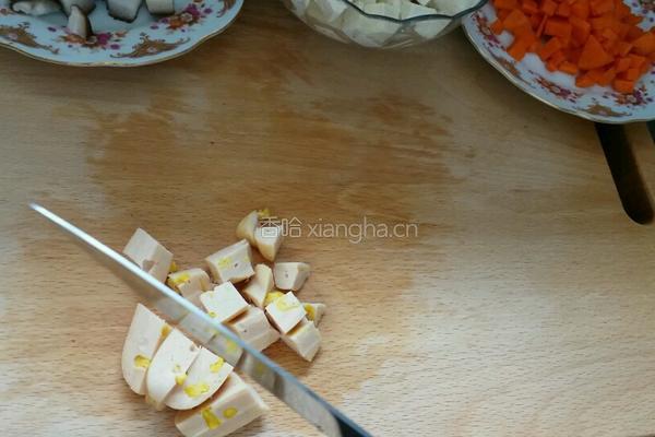 春魅豆腐的做法图解4