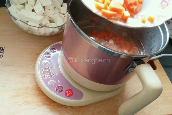 春魅豆腐的做法图解5