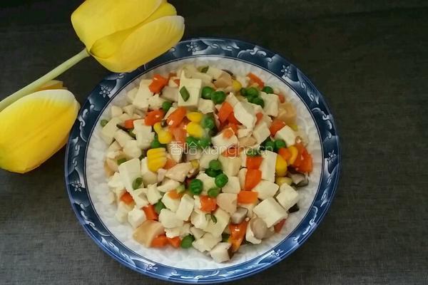 春魅豆腐的做法图解12