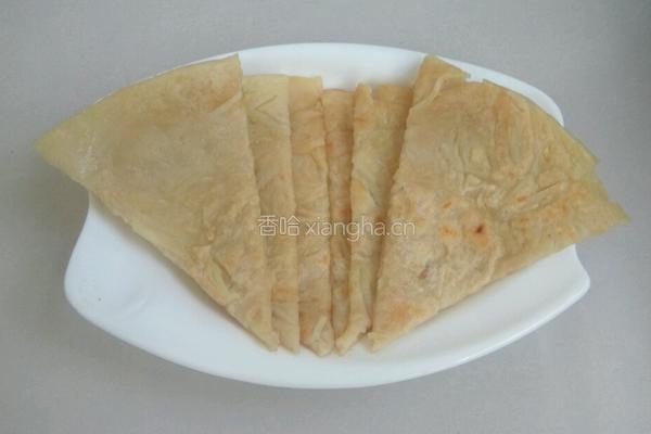 土豆丝饼
