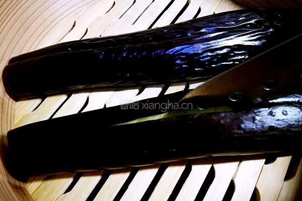 「Cathy边吃边营养」蒜茄子少盐版的做法图解5