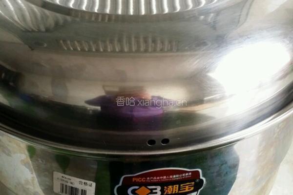 苜蓿菜卷卷的做法图解8
