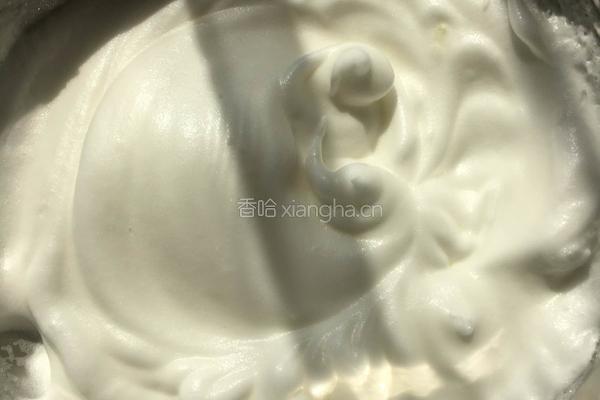 小鸭子蛋糕的做法图解3
