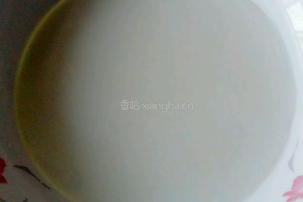 简易版葱油饼的做法图解3