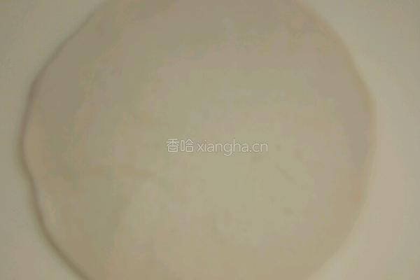 花卷馒头的做法图解1